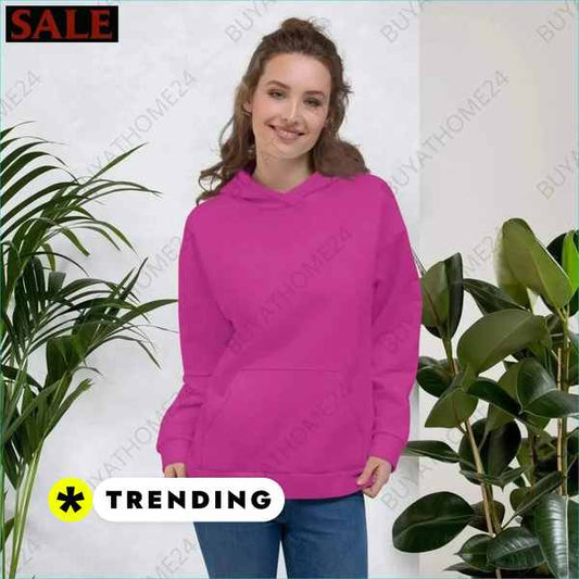 ▻ Kapuzenpullover I Herren & Damen Hoodie XS - 3XL BUYATHOME24®