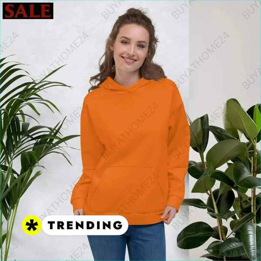 ▻ Kapuzenpullover I Herren & Damen Hoodie XS - 3XL BUYATHOME24®