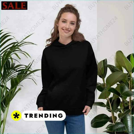 ▻ Kapuzenpullover I Herren & Damen Hoodie XS - 3XL BUYATHOME24®