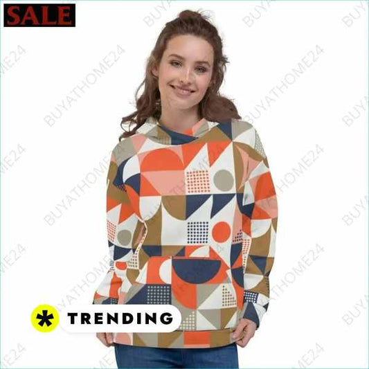 ▻ Kapuzenpullover I Damen Hoodie XS, S, M, L, XL, 2XL, 3XL BUYATHOME24®