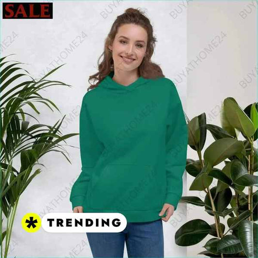 ▻ Kapuzenpullover I Herren & Damen Hoodie XS - 3XL BUYATHOME24®