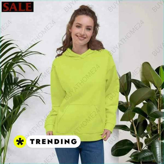 ▻ Kapuzenpullover I Herren & Damen Hoodie XS - 3XL BUYATHOME24®