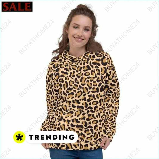 ▻ Kapuzenpullover I Damen Hoodie XS, S, M, L, XL, 2XL, 3XL BUYATHOME24®