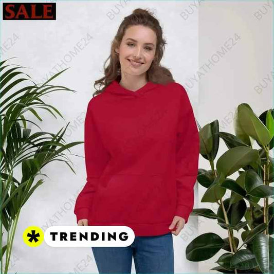 ▻ Kapuzenpullover I Herren & Damen Hoodie XS - 3XL BUYATHOME24®