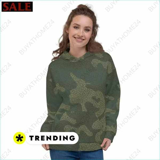 ▻ Kapuzenpullover I Herren & Damen Hoodie XS - 3XL BUYATHOME24®