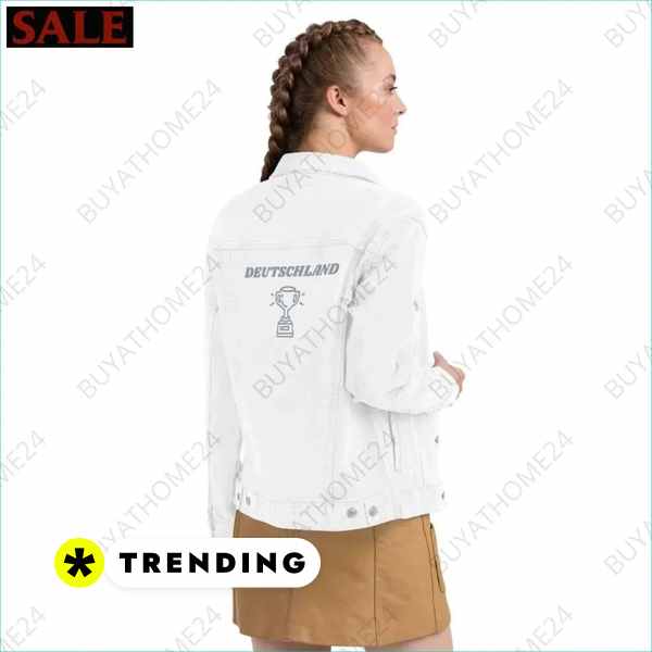 ▻ Jeansjacke I Herren & Damen Jacke S, M, L, XL, 2XL Textildruck BUYATHOME24, T-Shirts BUYATHOME24, Hoodies BUYATHOME24, Hosen BUYATHOME24, Jacken BUYATHOME24, Schuhe BUYATHOME24