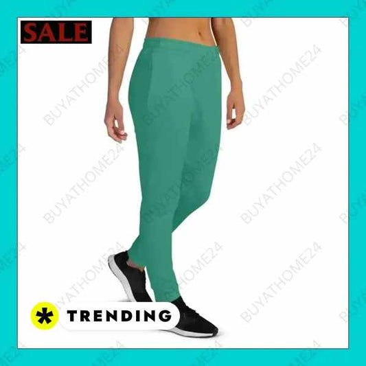 • Fitnessbekleidung I Damen Jogginghose XS, S, M, L, XL, 2XL, 3XL BUYATHOME24®