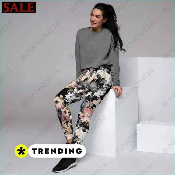 • Fitnessbekleidung I Damen Jogginghose XS, S, M, L, XL, 2XL, 3XL Textildruck BUYATHOME24, T-Shirts BUYATHOME24, Hoodies BUYATHOME24, Hosen BUYATHOME24, Jacken BUYATHOME24, Schuhe BUYATHOME24