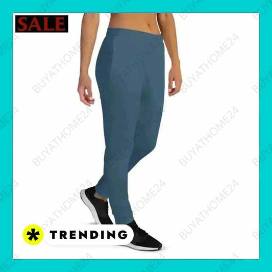 • Fitnessbekleidung I Damen Jogginghose XS, S, M, L, XL, 2XL, 3XL BUYATHOME24®