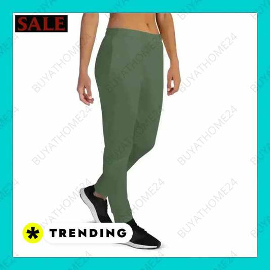 • Fitnessbekleidung I Damen Jogginghose XS, S, M, L, XL, 2XL, 3XL BUYATHOME24®