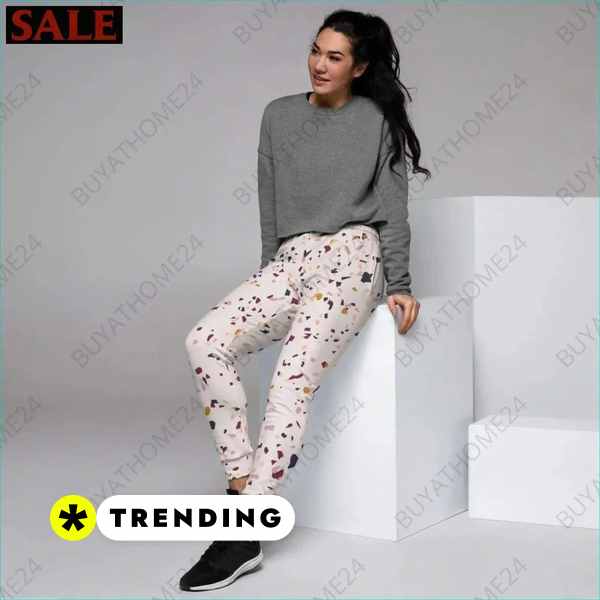 • Fitnessbekleidung I Damen Jogginghose XS, S, M, L, XL, 2XL, 3XL Textildruck BUYATHOME24, T-Shirts BUYATHOME24, Hoodies BUYATHOME24, Hosen BUYATHOME24, Jacken BUYATHOME24, Schuhe BUYATHOME24
