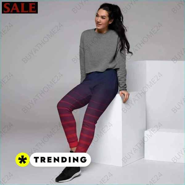 • Fitnessbekleidung I Damen Jogginghose XS, S, M, L, XL, 2XL, 3XL Textildruck BUYATHOME24, T-Shirts BUYATHOME24, Hoodies BUYATHOME24, Hosen BUYATHOME24, Jacken BUYATHOME24, Schuhe BUYATHOME24