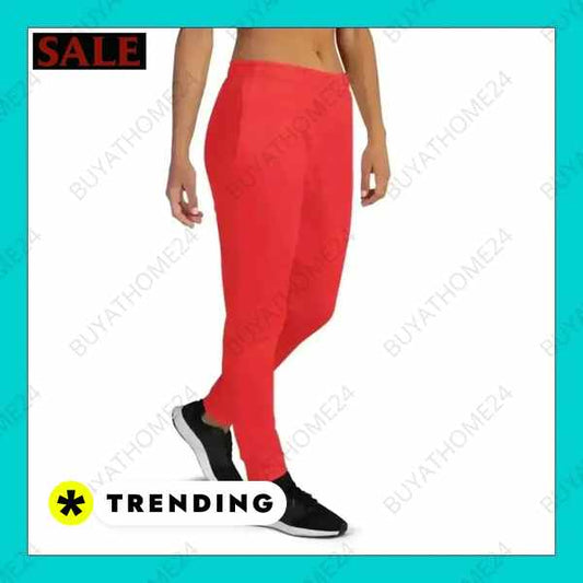 • Fitnessbekleidung I Damen Jogginghose XS, S, M, L, XL, 2XL, 3XL BUYATHOME24®