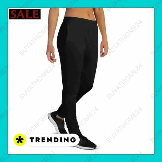• Fitnessbekleidung I Damen Jogginghose XS, S, M, L, XL, 2XL, 3XL BUYATHOME24®