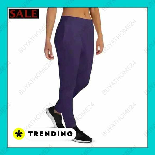 • Fitnessbekleidung I Damen Jogginghose XS, S, M, L, XL, 2XL, 3XL BUYATHOME24®