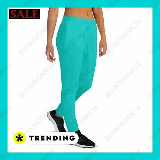 • Fitnessbekleidung I Damen Jogginghose XS, S, M, L, XL, 2XL, 3XL BUYATHOME24®