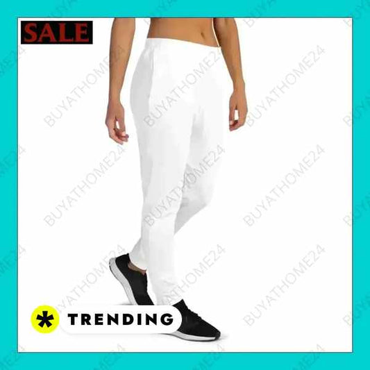 • Fitnessbekleidung I Damen Jogginghose XS, S, M, L, XL, 2XL, 3XL BUYATHOME24®