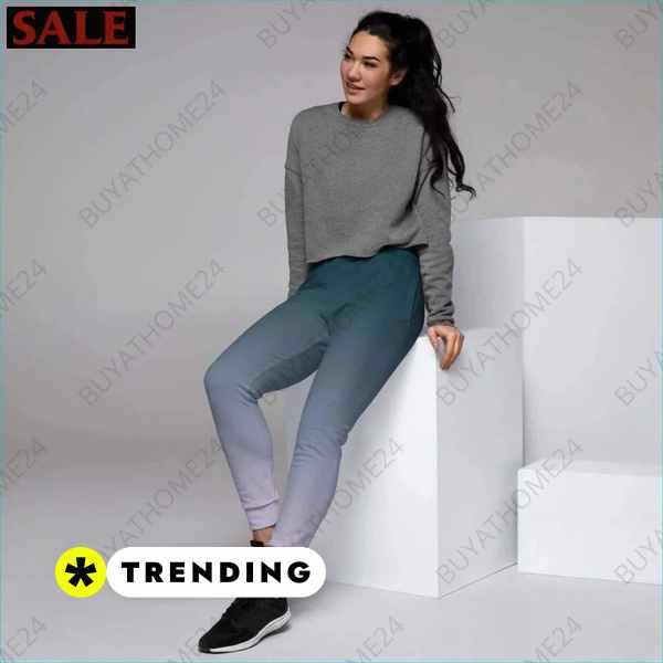 • Fitnessbekleidung I Damen Jogginghose XS, S, M, L, XL, 2XL, 3XL Textildruck BUYATHOME24, T-Shirts BUYATHOME24, Hoodies BUYATHOME24, Hosen BUYATHOME24, Jacken BUYATHOME24, Schuhe BUYATHOME24