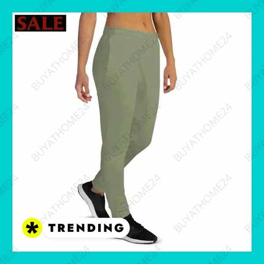 • Fitnessbekleidung I Damen Jogginghose XS, S, M, L, XL, 2XL, 3XL BUYATHOME24®