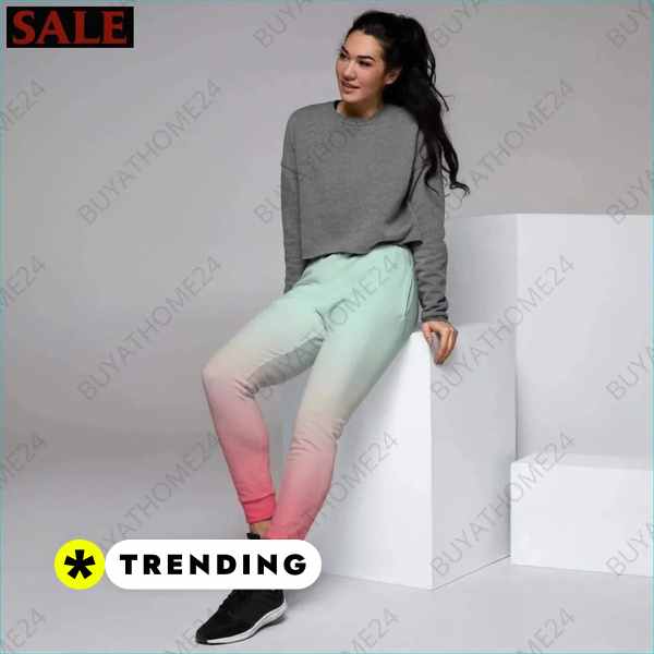• Fitnessbekleidung I Damen Jogginghose XS, S, M, L, XL, 2XL, 3XL Textildruck BUYATHOME24, T-Shirts BUYATHOME24, Hoodies BUYATHOME24, Hosen BUYATHOME24, Jacken BUYATHOME24, Schuhe BUYATHOME24