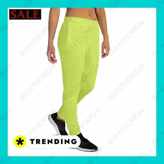 • Fitnessbekleidung I Damen Jogginghose XS, S, M, L, XL, 2XL, 3XL BUYATHOME24®