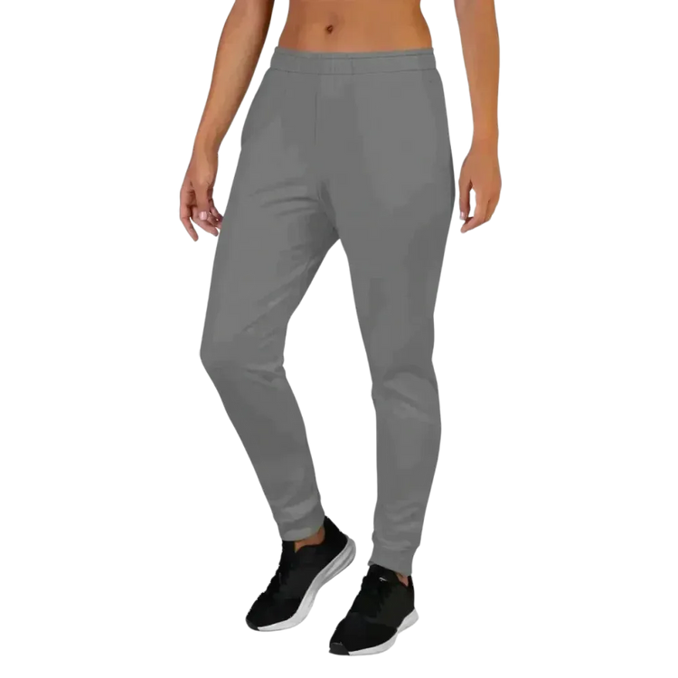 Damen Jogginghose aus Baumwoll-Mix mit Fleece-Futter, bequem, in XS bis 3XL, von BUYATHOME24, weiches Textildruck-Design