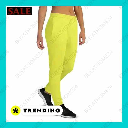• Fitnessbekleidung I Damen Jogginghose XS, S, M, L, XL, 2XL, 3XL BUYATHOME24®