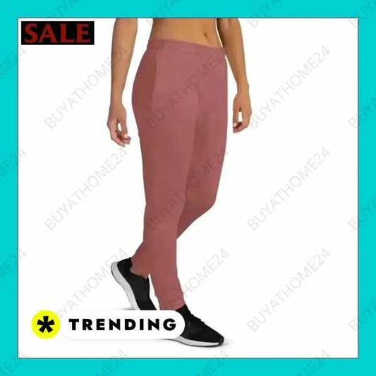 • Fitnessbekleidung I Damen Jogginghose XS, S, M, L, XL, 2XL, 3XL BUYATHOME24®