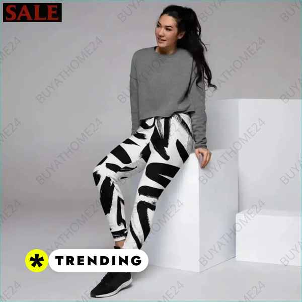 • Fitnessbekleidung I Damen Jogginghose XS, S, M, L, XL, 2XL, 3XL Textildruck BUYATHOME24, T-Shirts BUYATHOME24, Hoodies BUYATHOME24, Hosen BUYATHOME24, Jacken BUYATHOME24, Schuhe BUYATHOME24
