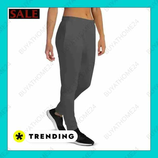 • Fitnessbekleidung I Damen Jogginghose XS, S, M, L, XL, 2XL, 3XL BUYATHOME24®