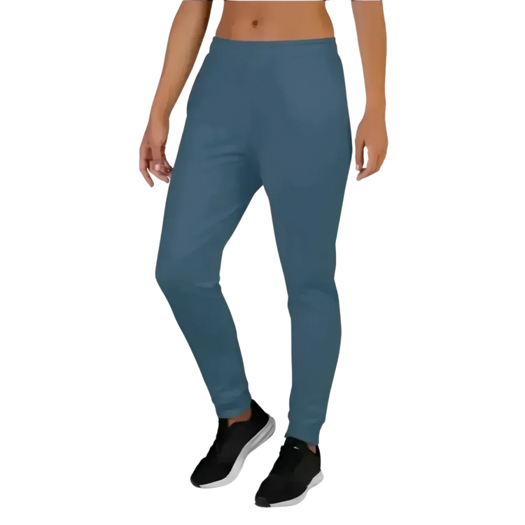 Damen Jogginghose aus Baumwoll-Mix mit Fleece-Innenseite in XS-3XL, bequem und weich für Damen von BUYATHOME24