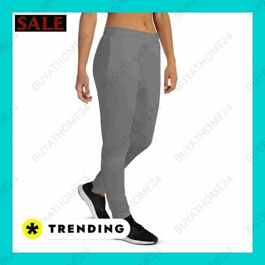• Fitnessbekleidung I Damen Jogginghose XS, S, M, L, XL, 2XL, 3XL BUYATHOME24®