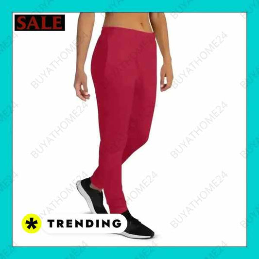 • Fitnessbekleidung I Damen Jogginghose XS, S, M, L, XL, 2XL, 3XL BUYATHOME24®