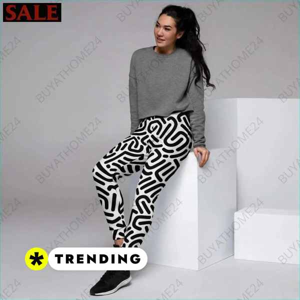 • Fitnessbekleidung I Damen Jogginghose XS, S, M, L, XL, 2XL, 3XL Textildruck BUYATHOME24, T-Shirts BUYATHOME24, Hoodies BUYATHOME24, Hosen BUYATHOME24, Jacken BUYATHOME24, Schuhe BUYATHOME24
