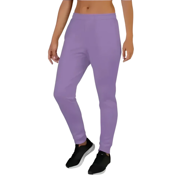 Damen Jogginghose aus Baumwoll-Mix mit Taschen in XS bis 3XL, bedruckbar, bequem und casual, von BUYATHOME24