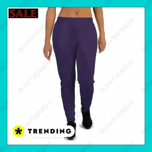 • Fitnessbekleidung I Damen Jogginghose XS, S, M, L, XL, 2XL, 3XL BUYATHOME24®