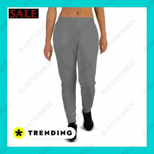 • Fitnessbekleidung I Damen Jogginghose XS, S, M, L, XL, 2XL, 3XL BUYATHOME24®