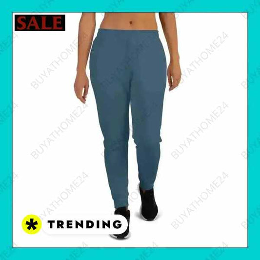 • Fitnessbekleidung I Damen Jogginghose XS, S, M, L, XL, 2XL, 3XL BUYATHOME24®