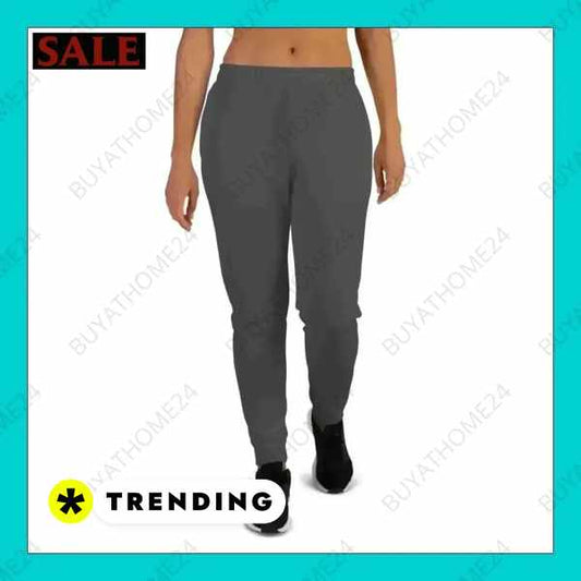 • Fitnessbekleidung I Damen Jogginghose XS, S, M, L, XL, 2XL, 3XL BUYATHOME24®
