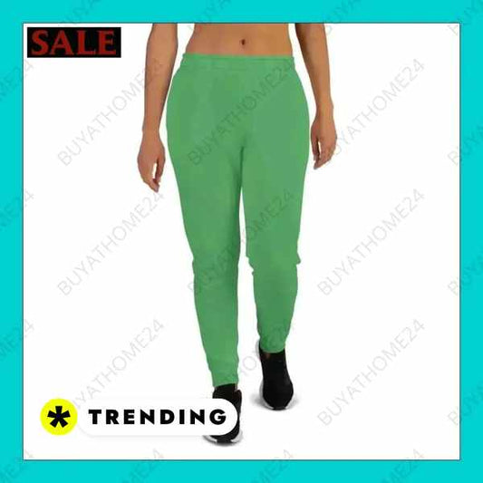 • Fitnessbekleidung I Damen Jogginghose XS, S, M, L, XL, 2XL, 3XL BUYATHOME24®
