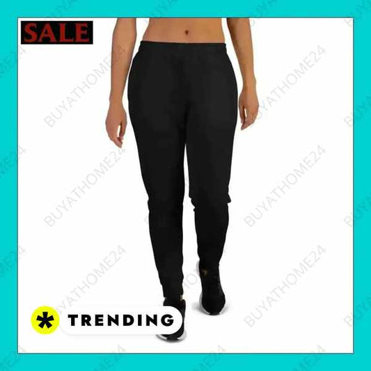 • Fitnessbekleidung I Damen Jogginghose XS, S, M, L, XL, 2XL, 3XL BUYATHOME24®