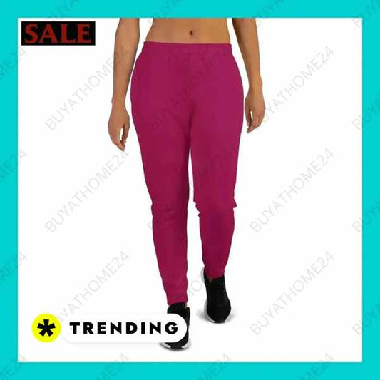 • Fitnessbekleidung I Damen Jogginghose XS, S, M, L, XL, 2XL, 3XL BUYATHOME24®