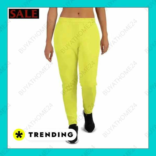 • Fitnessbekleidung I Damen Jogginghose XS, S, M, L, XL, 2XL, 3XL BUYATHOME24®