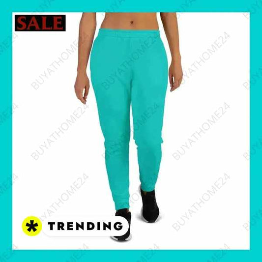 • Fitnessbekleidung I Damen Jogginghose XS, S, M, L, XL, 2XL, 3XL BUYATHOME24®