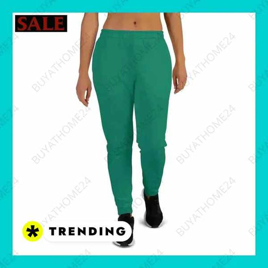 • Fitnessbekleidung I Damen Jogginghose XS, S, M, L, XL, 2XL, 3XL BUYATHOME24®