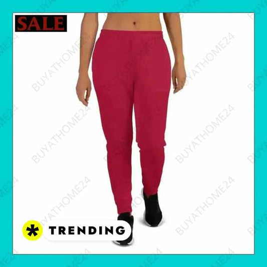 • Fitnessbekleidung I Damen Jogginghose XS, S, M, L, XL, 2XL, 3XL BUYATHOME24®