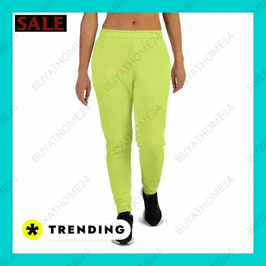 • Fitnessbekleidung I Damen Jogginghose XS, S, M, L, XL, 2XL, 3XL BUYATHOME24®