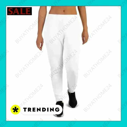 • Fitnessbekleidung I Damen Jogginghose XS, S, M, L, XL, 2XL, 3XL BUYATHOME24®