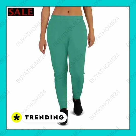 • Fitnessbekleidung I Damen Jogginghose XS, S, M, L, XL, 2XL, 3XL BUYATHOME24®