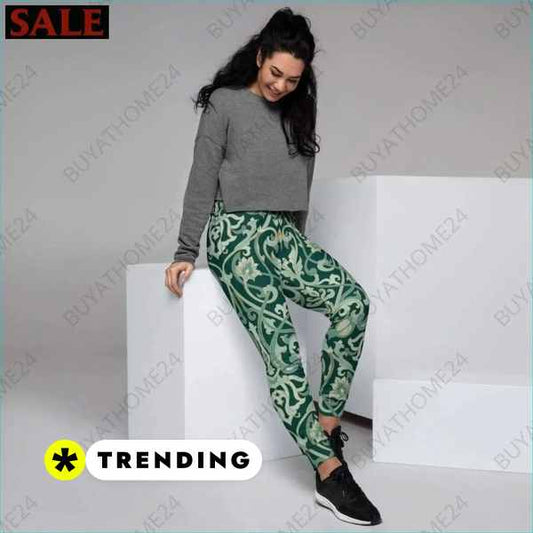 ▻ Fitnesshose I Damen Jogginghose XS, S, M, L, XL, 2XL, 3XL BUYATHOME24®